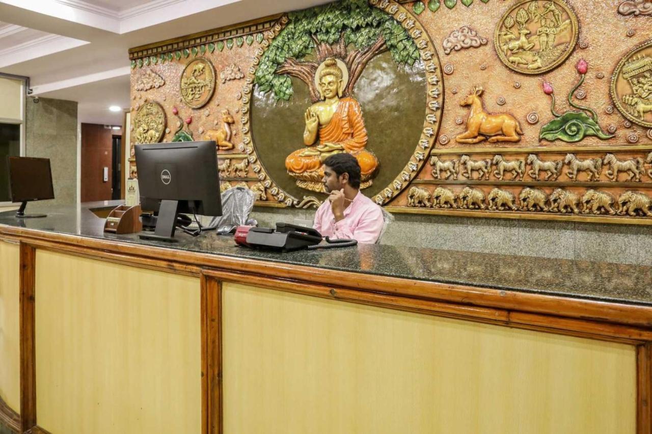 Hotel O Sai Vishram Bangalore Buitenkant foto