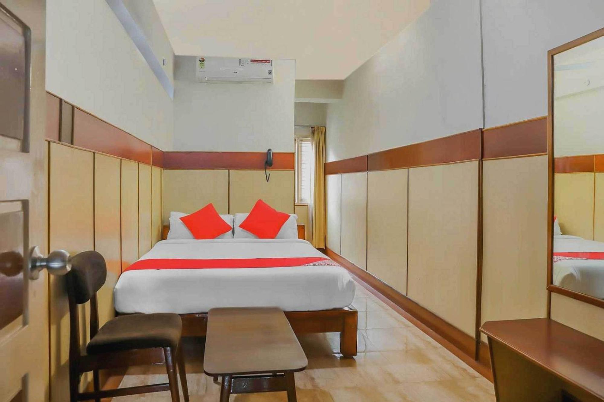 Hotel O Sai Vishram Bangalore Buitenkant foto