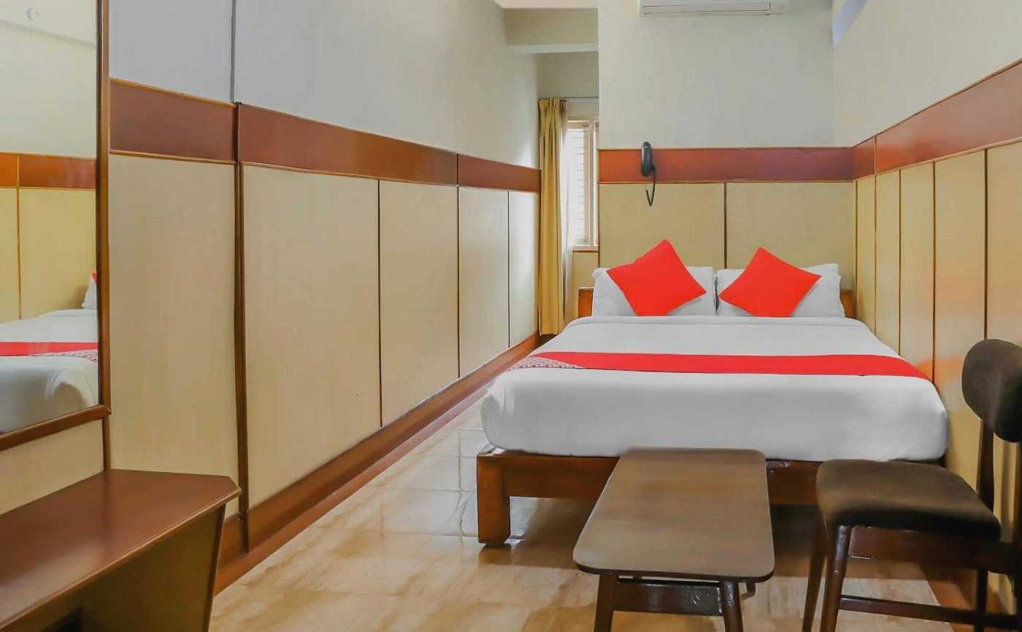 Hotel O Sai Vishram Bangalore Buitenkant foto