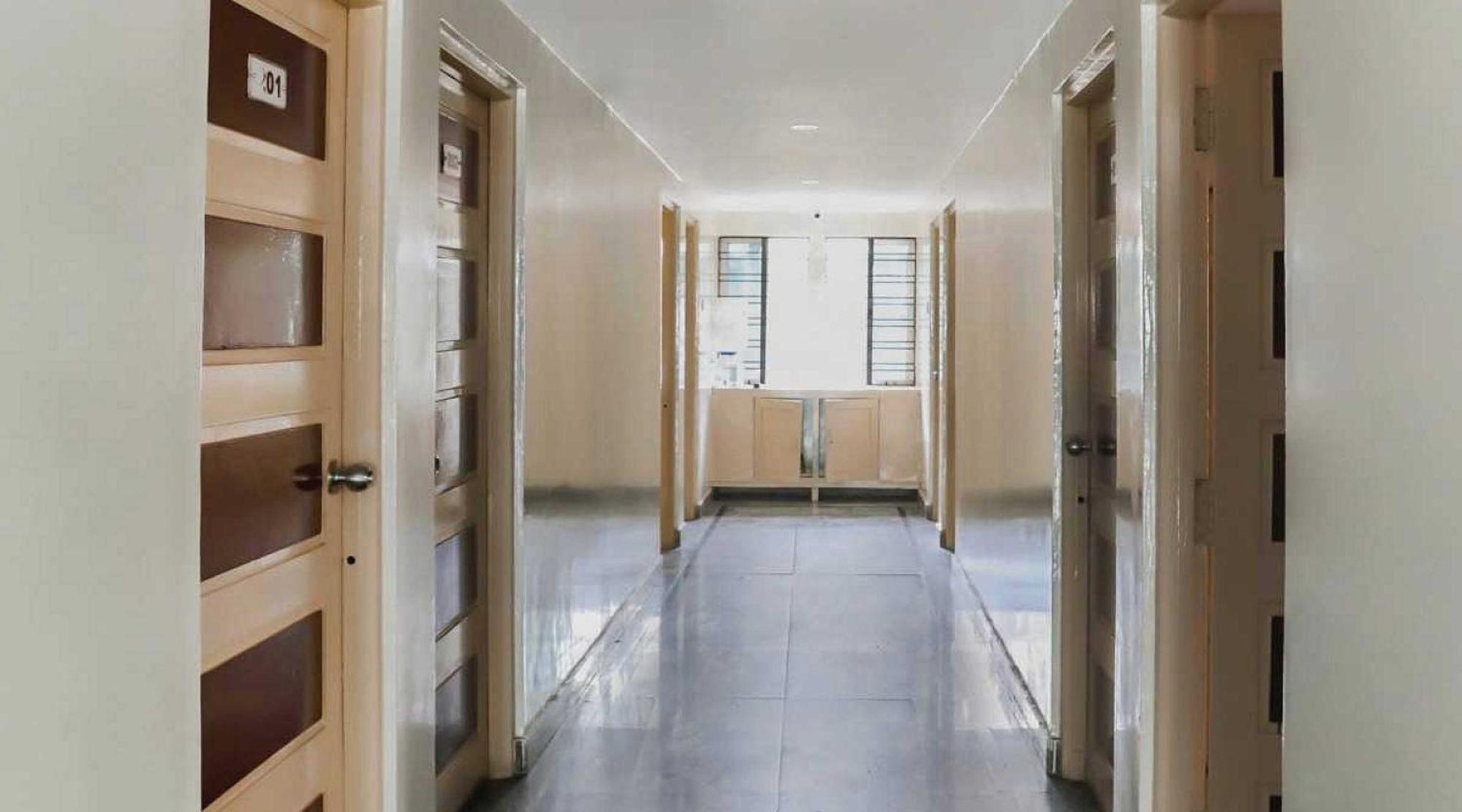 Hotel O Sai Vishram Bangalore Buitenkant foto