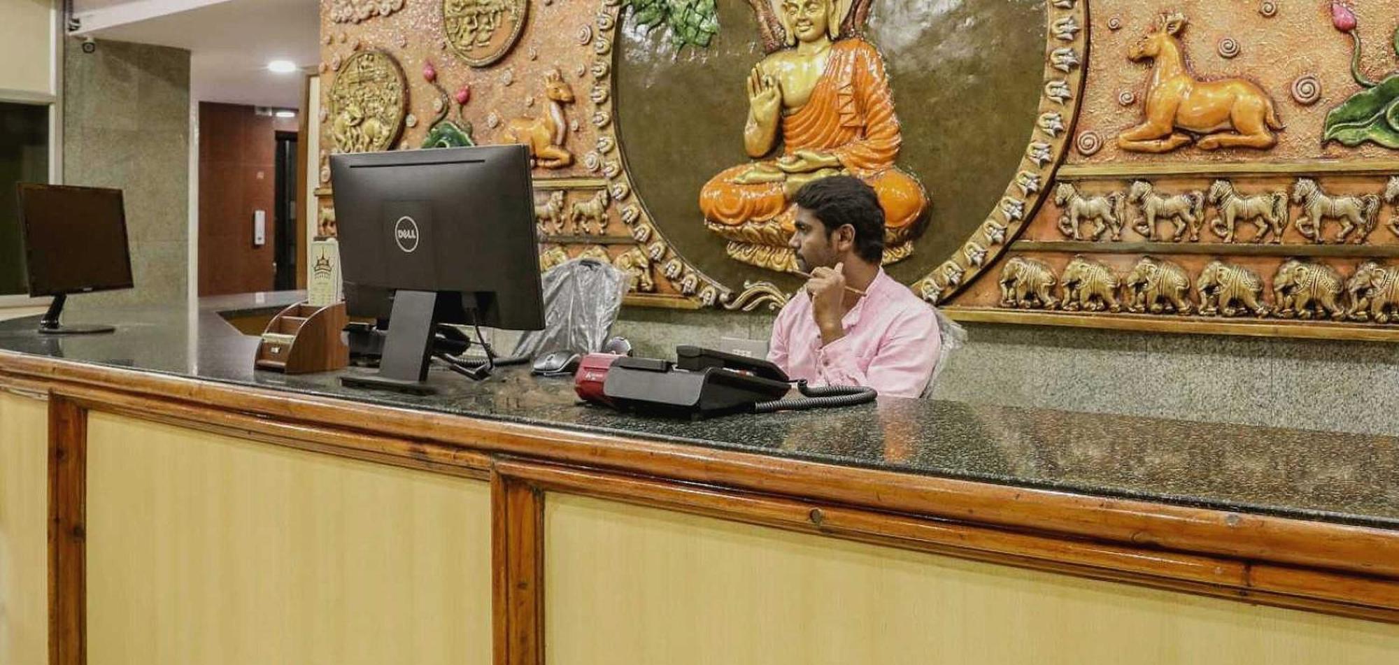 Hotel O Sai Vishram Bangalore Buitenkant foto