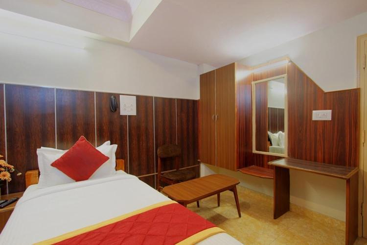 Hotel O Sai Vishram Bangalore Buitenkant foto