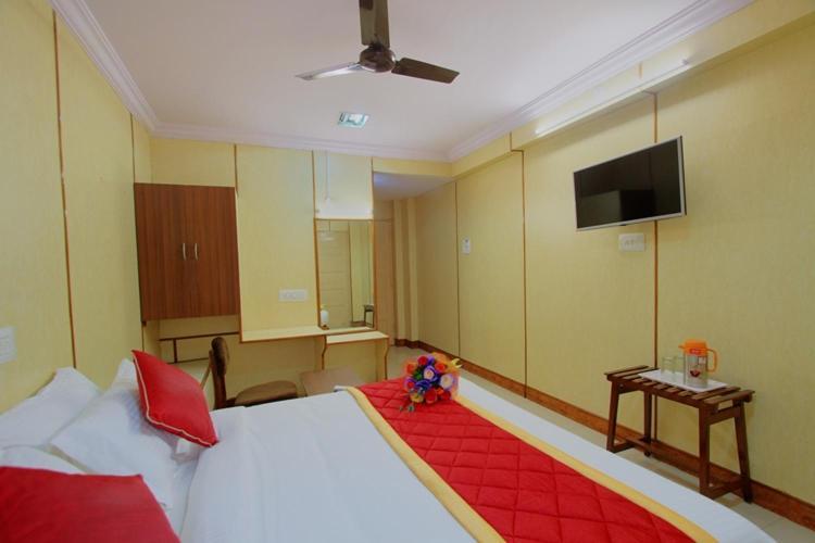 Hotel O Sai Vishram Bangalore Buitenkant foto
