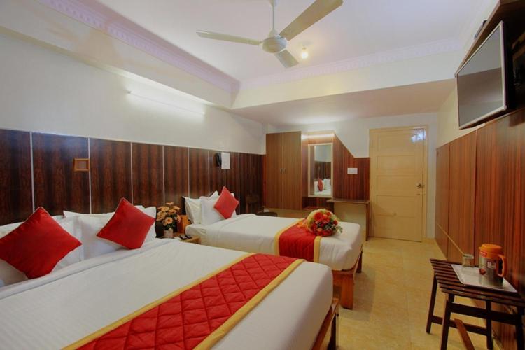 Hotel O Sai Vishram Bangalore Buitenkant foto