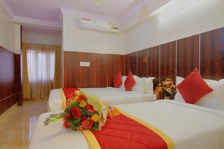 Hotel O Sai Vishram Bangalore Buitenkant foto
