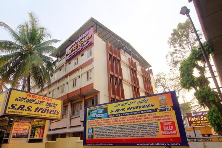 Hotel O Sai Vishram Bangalore Buitenkant foto