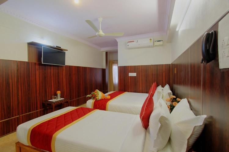 Hotel O Sai Vishram Bangalore Buitenkant foto