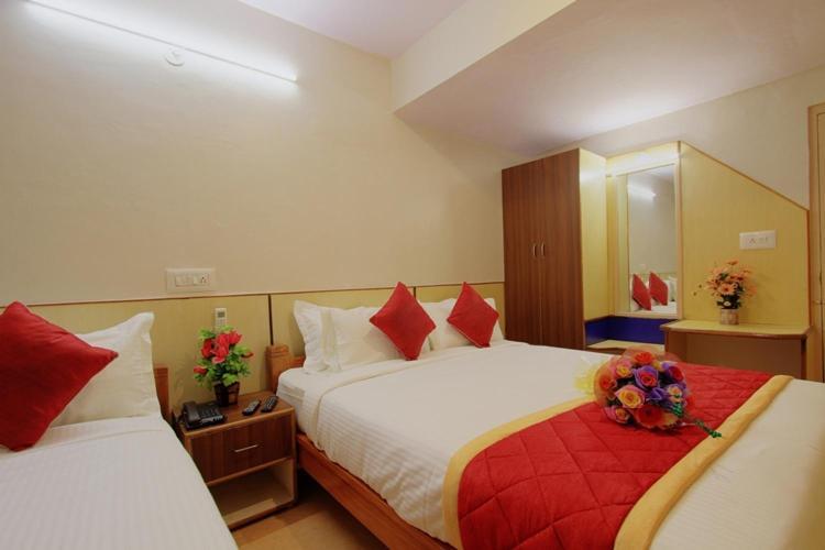 Hotel O Sai Vishram Bangalore Buitenkant foto